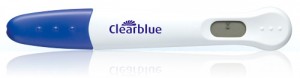 Test de grossesse Clearblue