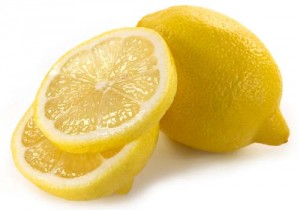 Bienfaits du citron