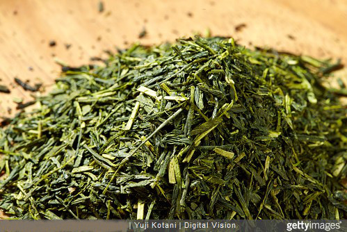 Le thé vert est une plante drainante  et antioxydante.