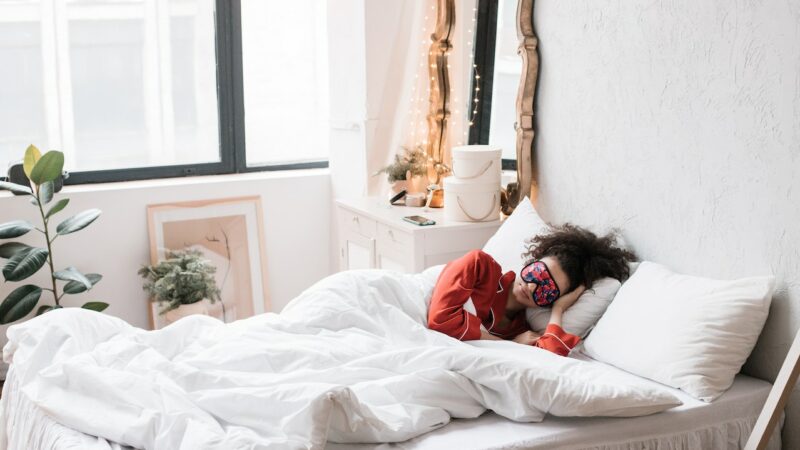 Quelle solution naturelle pour mieux dormir ?