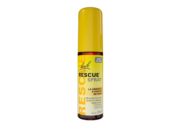 Zoom sur les bienfaits du RESCUE® ?